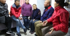 內(nèi)蒙古廣播電視臺(tái)《百姓熱線》欄目 “供暖季來(lái)了，你們準(zhǔn)備好了嗎” 專題攝制組來(lái)公司現(xiàn)場(chǎng)采訪