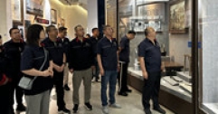 【市城市燃熱集團(tuán)富泰熱力】巴彥分公司黨支部開展“傳承紅色基因 追尋紅色足跡”主題黨日活動(dòng)