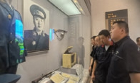 【市城市燃熱集團(tuán)富泰熱力】新華東分公司黨總支開(kāi)展主題黨日活動(dòng)