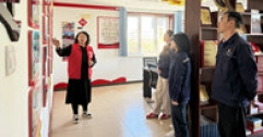【市城市燃熱集團(tuán)富泰熱力】新華西分公司黨總支開展“讀紅色書籍、講紅色故事、傳紅色家風(fēng)”主題讀書活動
