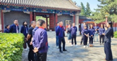 【市城市燃熱集團(tuán)富泰熱力】公司機關(guān)黨組織開展“鑄牢中華民族共同體意識”主題黨日活動