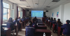 【市城市燃熱集團富泰熱力】公司組織開展化驗人員技能提升培訓(xùn)