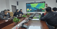 【市城市燃熱集團(tuán)富泰熱力】長輸運(yùn)行項(xiàng)目部員工與廠家技術(shù)人員 就提升無人機(jī)智能巡檢效能展開交流研討